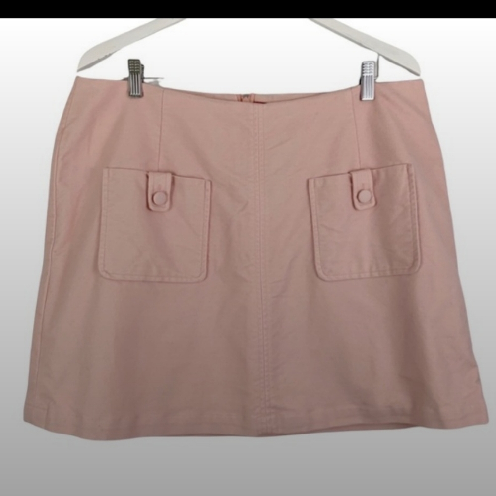 Soft Fully Lined Mini With Great Pockets! - image 1